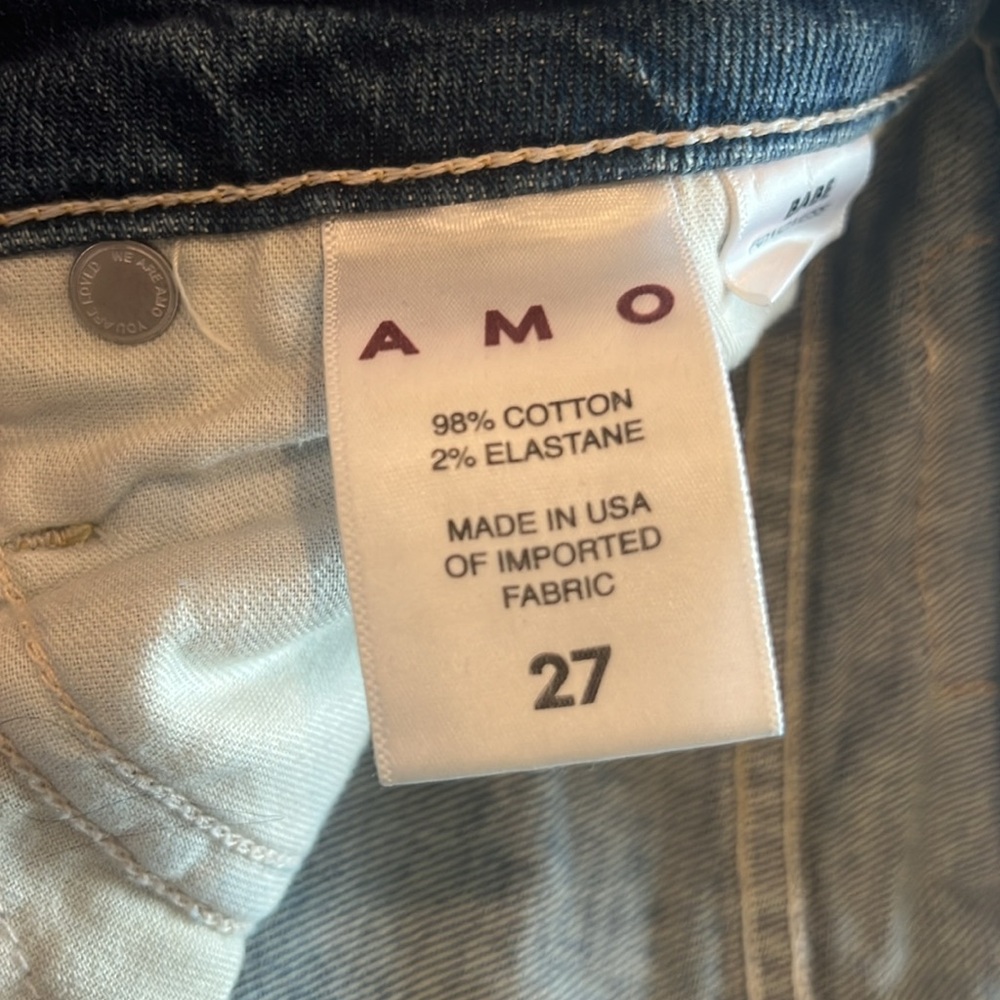AMO Jeans - Picture 3 of 10